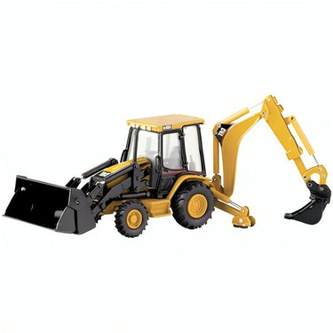 420D IT Backhoe Loader 1:50 Scale (Discontinued Model)